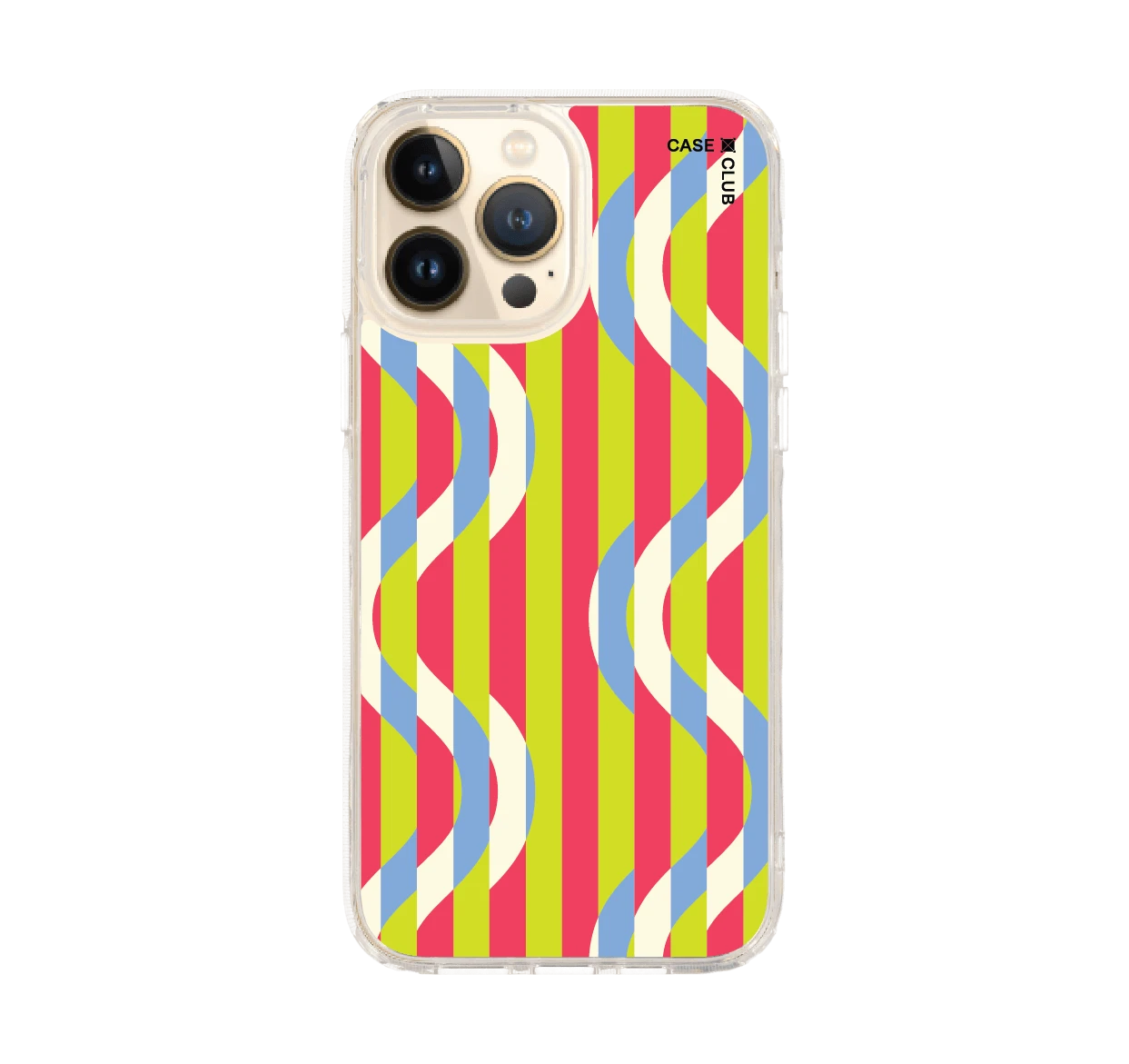 multi color illusioned freeform